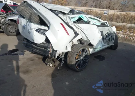 2019 Volkswagen Golf R 2.0T W/Dcc Navigation from USA, damaged, VIN WVWVA7AU8KW164075